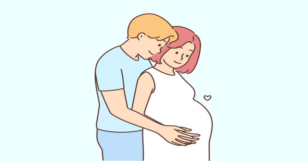 physical relation during pregnancy
