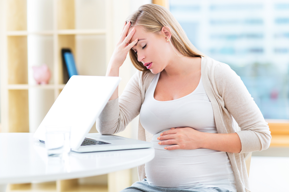 common complications during pregnancy