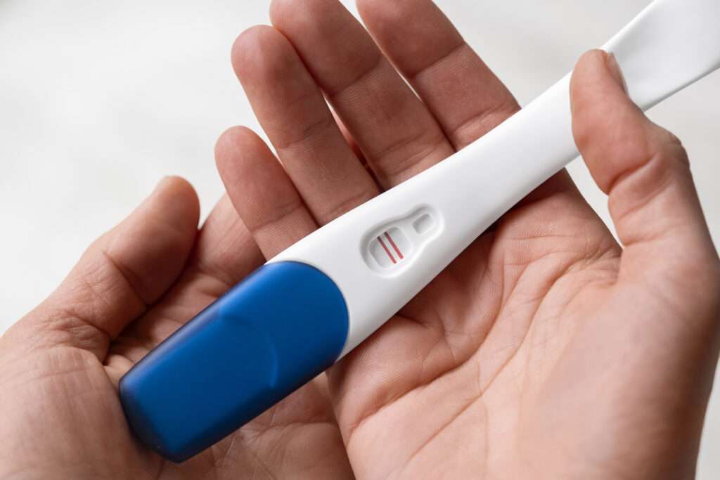 cryptic pregnancy test